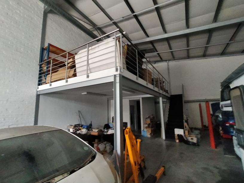 To Let commercial Property for Rent in Brackenfell Central Western Cape